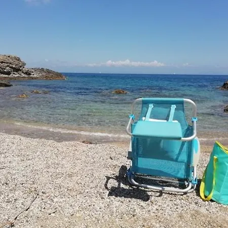 Dom wakacyjny La Grande Terrazza Di