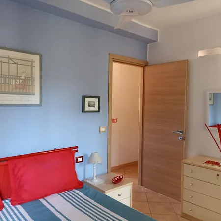 Dom wakacyjny La Grande Terrazza Di Capo D'arco