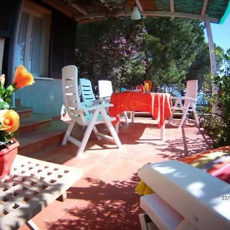 Dom wakacyjny La Grande Terrazza Di