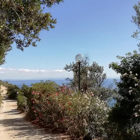 Dom wakacyjny La Grande Terrazza Di