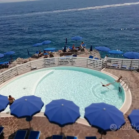 La Grande Terrazza Di * Capo D'arco