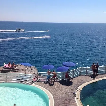Holiday home La Grande Terrazza Di Capo D'arco