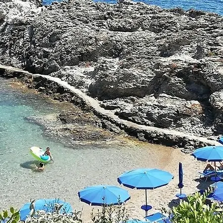 Дом отдыха La Grande Terrazza Di Capo D'arco