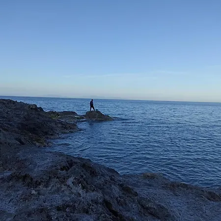 La Grande Terrazza Di Casa vacanze *