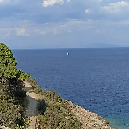 Feriehus La Grande Terrazza Di *