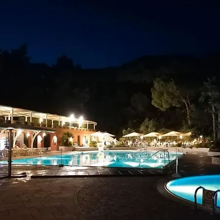 Дом отдыха La Grande Terrazza Di