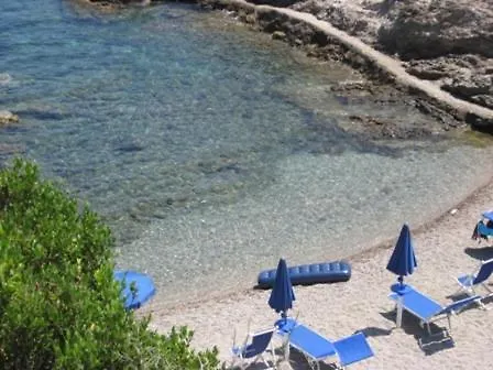 Feriehus La Grande Terrazza Di *