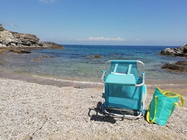 Feriehus La Grande Terrazza Di