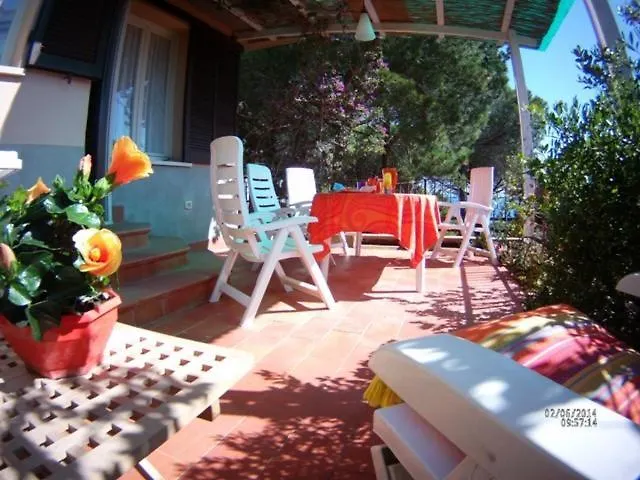 Casa vacanze La Grande Terrazza Di