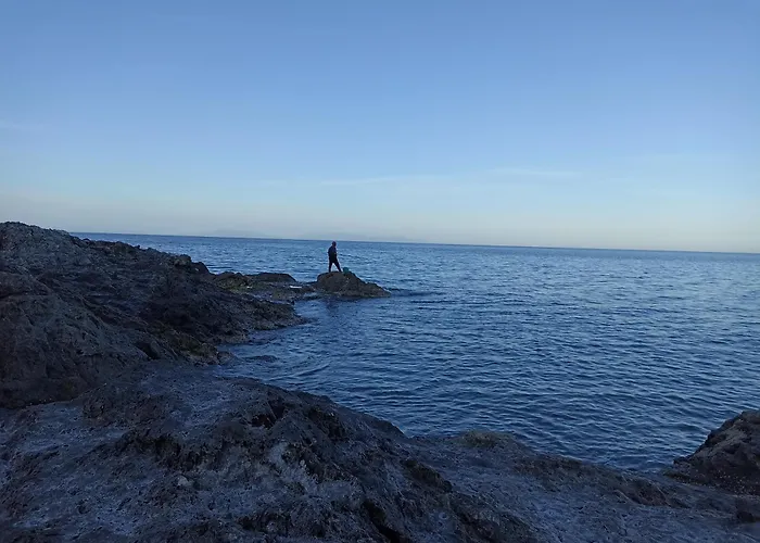 La Grande Terrazza Di Nyaraló *