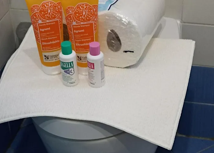 Casa vacanze La Grande Terrazza Di *