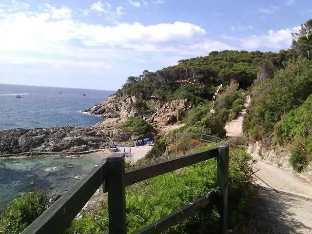 La Grande Terrazza Di Capo D'arco