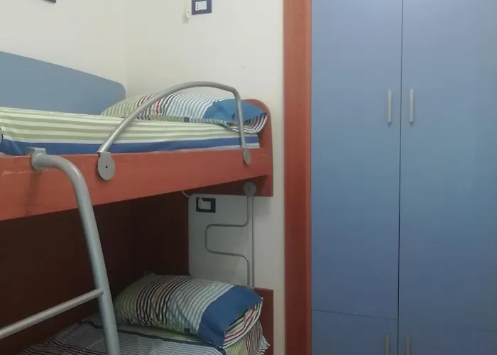 La Grande Terrazza Di Casa vacanze *