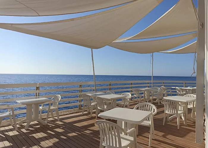 La Grande Terrazza Di Semesterbostad