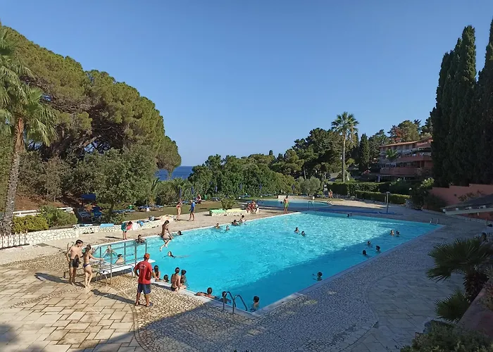 Semesterbostad La Grande Terrazza Di *